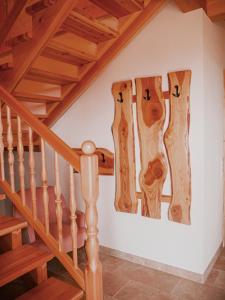 Fotografie z fotogalerie ubytování Hochleben-Chalets am Erlebnisbauernhof Steinerhof v destinaci Liebenfels