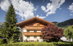 Fotografia z galérie ubytovania Haus Brunhilde v destinácii Dorfgastein