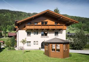 Fotografia z galérie ubytovania Haus Brunhilde v destinácii Dorfgastein