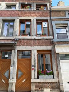 Gallery image of Vivegnis, little cosy house in Liège