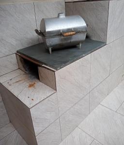 Afbeelding uit fotogalerij van CASA DA LÉIA in Caparaó Velho