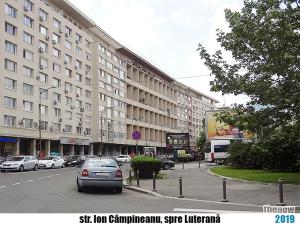 Okolí apartmánu