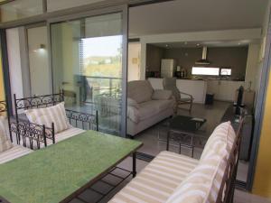 Posezení v ubytování GOLF RESORT APARTMENT