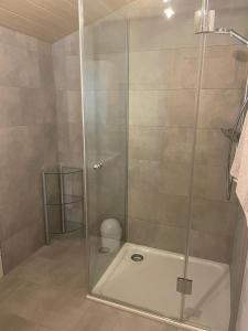 Ένα μπάνιο στο Apartment Evelyn +10 φωτογραφίες