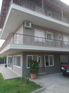 The building in which Az apartmant is located