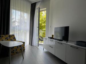 Gallery image of Apartament w Let's Sea Baltic Park in Gąski