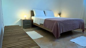 Ένα ή περισσότερα κρεβάτια σε δωμάτιο στο Apartment Lavanda NEW ❷⓿❷❷