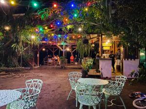 Foto sihtkohas Tortuguero asuva majutusasutuse El Hostel del Patio galeriist