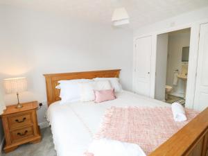 Llit o llits en una habitació de 24 Via Devana