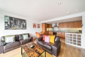 Gallery image of Quayside Apartment in Dundee