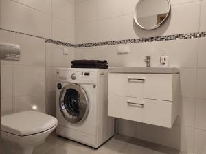 Fotografia z galérie ubytovania Apartament Tuwima Park v destinácii Ełk