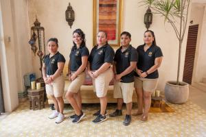 Hosté ubytování Casa Wahh