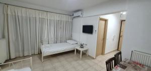 Posezení v ubytování Dimitra city apartment