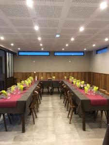 Konferenční prostory v ubytování Suites Conviviales la Vignette