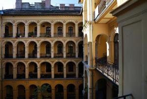 Afbeelding uit fotogalerij van BudapeStayz - Raday Rooms in Boedapest