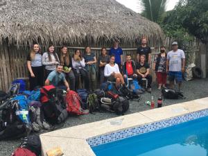 Ospiti di Hostal San Andrés de k-noa