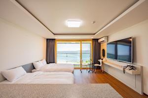 Afbeelding uit fotogalerij van Jeju Arumdaun Resort in Seogwipo