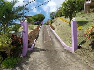 Jardín al aire libre en Altare - Breezy with a View