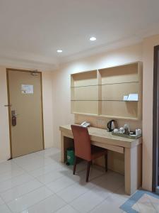 Fotografie z fotogalerie ubytování HOTEL AMBASSADOR 2 v destinaci Labuan