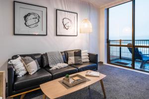 Gallery image of Esplanade Apartments in Dunedin