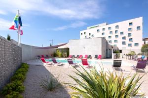 Holiday Inn Express Montpellier - Odysseum, an IHG Hotel