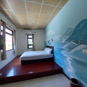 Fotografie z fotogalerie ubytování 富田遠山林舍 v destinaci Pinghe