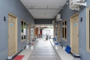 Fotografie z fotogalerie ubytování Urbanview Hotel Syariah Prambanan by RedDoorz v destinaci Yogyakarta