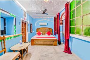 Afbeelding uit fotogalerij van Jodhpur Heritage Haveli Guest House in Jodhpur