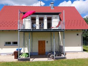 Foto dalla galleria di Ferienwohnung Schatz ad Albstadt