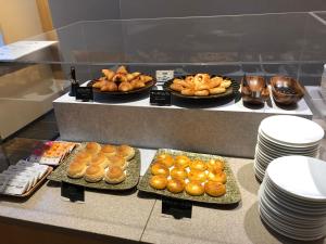Gallery image of Via Inn Nagoya Shinkansen-guchi in Nagoya