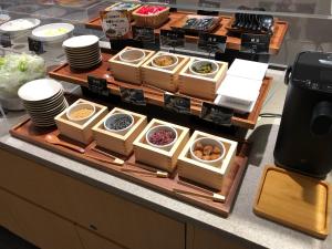 Gallery image of Via Inn Nagoya Shinkansen-guchi in Nagoya
