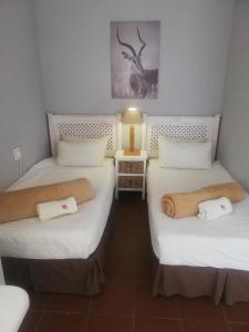 Foto dalla galleria di The Old Mill Hotel a Machadodorp