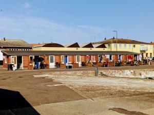 Budova, kde se motel nachází