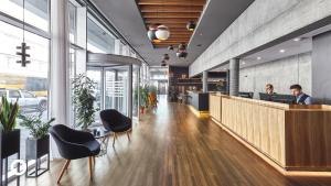 Hosté ubytování Midgardur by Center Hotels + 37 fotografií