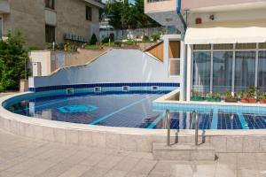 Het zwembad bij of vlak bij Paraiso Theopolis - All Inclusive