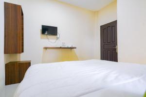 Afbeelding uit fotogalerij van Urbanview Hotel St Faustina Lampung by RedDoorz in Kedaton