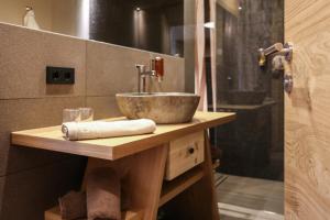 Kúpeľňa v ubytovaní Hotel Gasthof Höllriegl