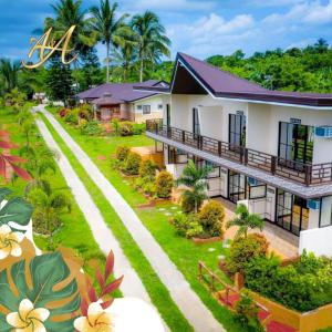 Zahrada ubytování A&A Garden Suites
