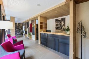 Posedenie v ubytovaní Hotel Gasthof Höllriegl