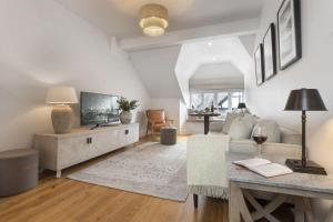 Χώρος καθιστικού στο Rohan Rise - Lake District Escape for Two