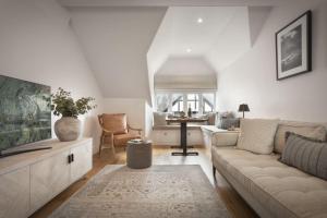 Χώρος καθιστικού στο Rohan Rise - Lake District Escape for Two