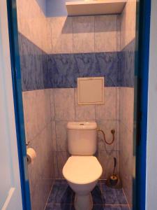 Koupelna v ubytování Apartmán Strážný + 16 fotografií