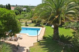 The swimming pool at or close to Las Tórtolas