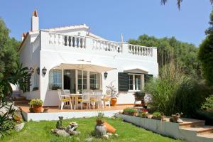 A garden outside Las Tórtolas