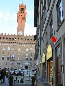 フィレンツェにあるアパルタメント シニョーリアのギャラリーの写真