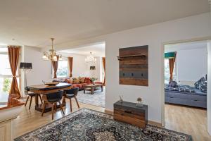 Billede fra billedgalleriet på Koblenz Rheinblick Appartement i Vallendar