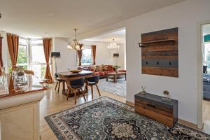 Billede fra billedgalleriet på Koblenz Rheinblick Appartement i Vallendar