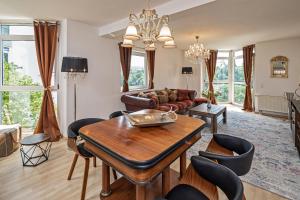 Billede fra billedgalleriet på Koblenz Rheinblick Appartement i Vallendar