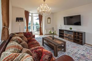 Billede fra billedgalleriet på Koblenz Rheinblick Appartement i Vallendar + 18 billeder