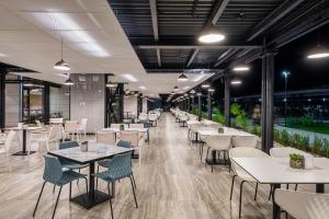 Restaurace v ubytování Voya Beach Resort - Ultra All Inclusive